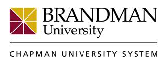 Brandman University Logo